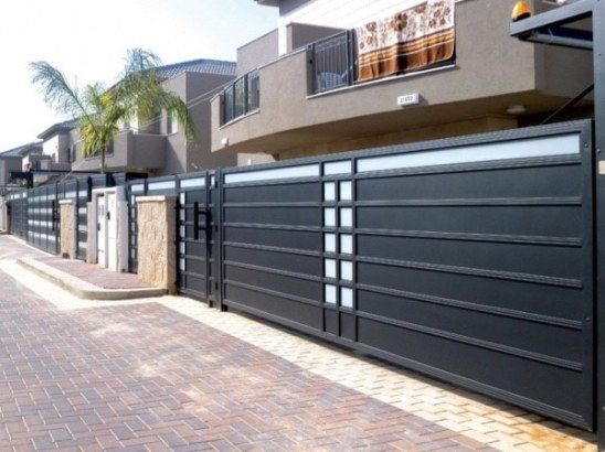 Custom Metal & Aluminium Gates