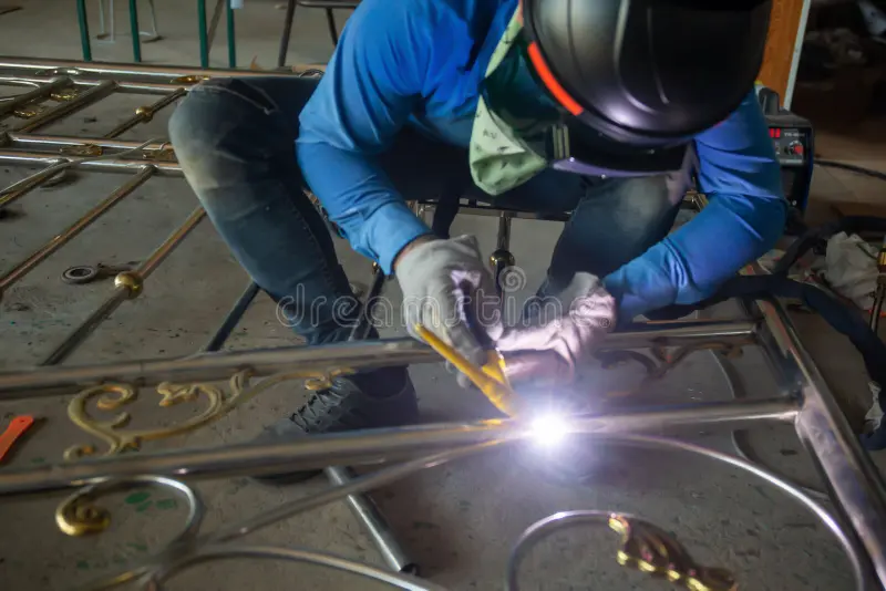 Welding & Metalwork